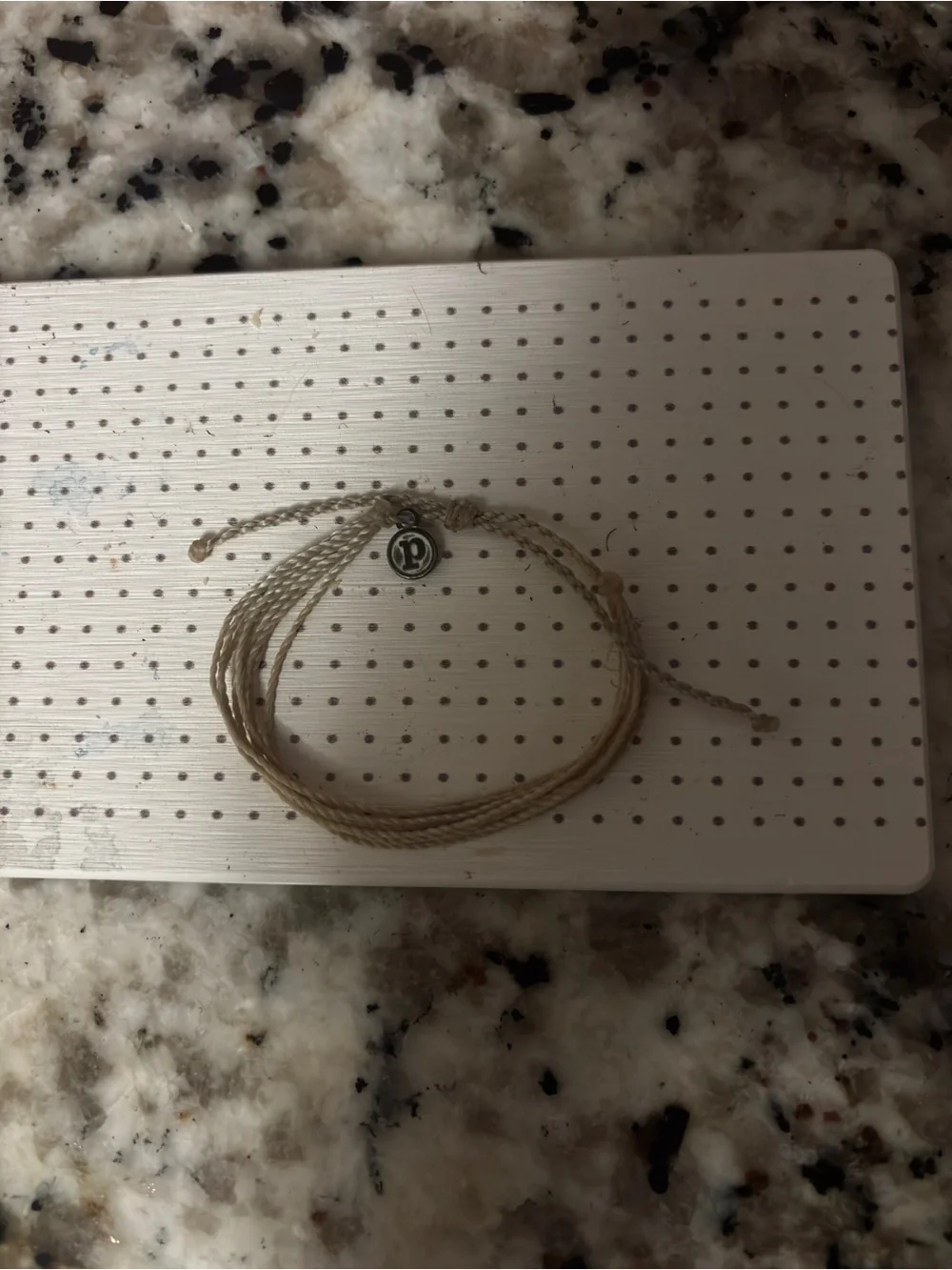 Pura vida bracelet